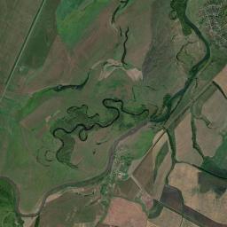 Muslyumovskiy Rayon Satellite Map