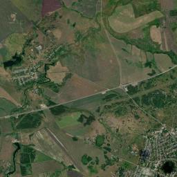Shumikhinskiy Rayon Satellite Map