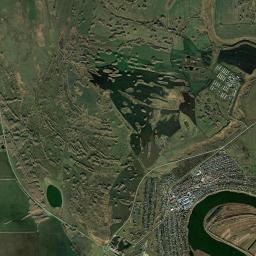 Krasnyy Yar Satellite Map