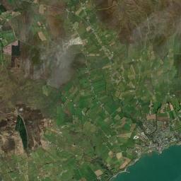 Moville Satellite Map