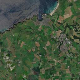 Bushmills Satellite Map