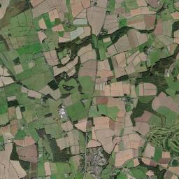 3 Tritlington Hall Cottages, Tritlington Satellite Map