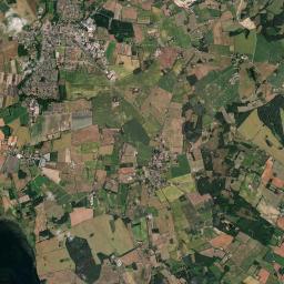Hårby Satellite Map