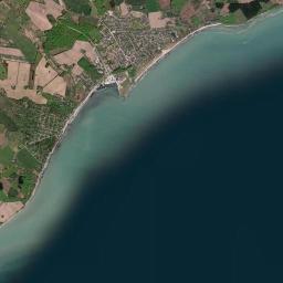Faxe Ladeplads Satellite Map