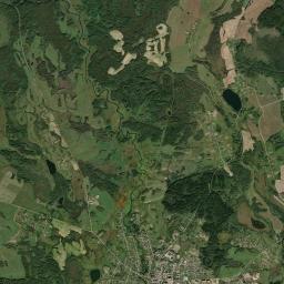 Ushachy Satellite Map