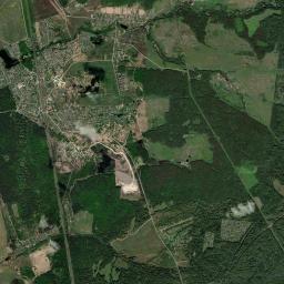 Peski Satellite Map