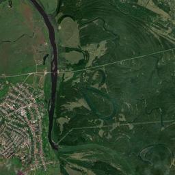 Poretskoye Satellite Map