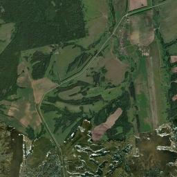 Yazykovo Satellite Map