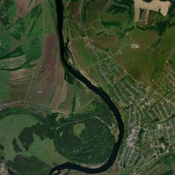 Krasnaya Gorka Satellite Map