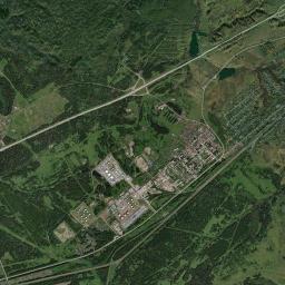 Sokur Satellite Map