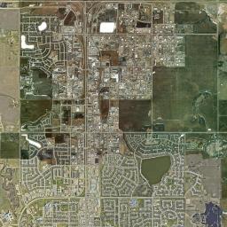 Westlake Satellite Map