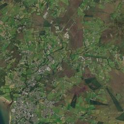 Buncrana Satellite Map