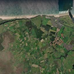 Castlerock Satellite Map