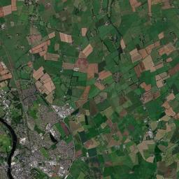 Coleraine Satellite Map