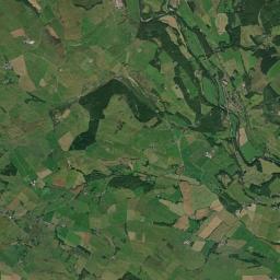 1 Whiteknowe, Auldgirth, Dumfries, Dumfries and Galloway Satellite Map