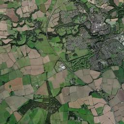 Morpeth Satellite Map