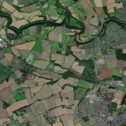 B1331, Bedlington, Northumberland NE22, UK Satellite Map