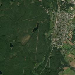 Švenčionėliai Satellite Map