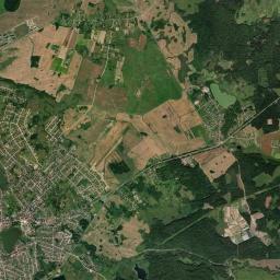 Hlybokaye Satellite Map