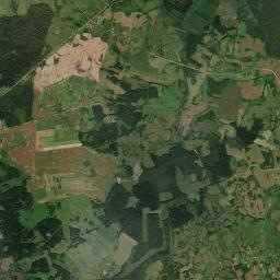 Hlybotski Rayon Satellite Map