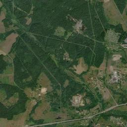 Safonovskiy Rayon Satellite Map