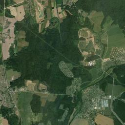 Borovskiy Rayon Satellite Map