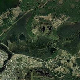 Spas-Klepiki Satellite Map