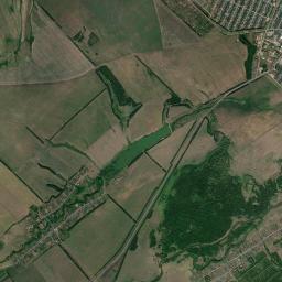 Bakalinskiy Rayon Satellite Map