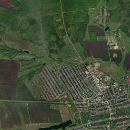 Chekmagush Satellite Map