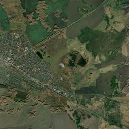 Lyubinskiy Satellite Map