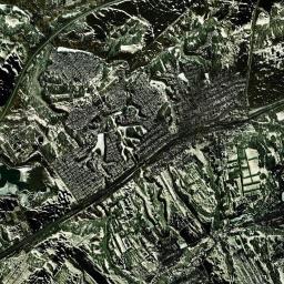 Mochishche Satellite Map