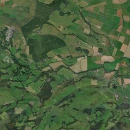 1 Newtonairds Cottages, Newtonairds, Dumfries, Dumfries and G Satellite Map