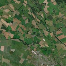 13 Barrasgate, Kirkton, Dumfries and Galloway Satellite Map