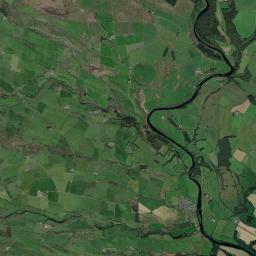 4 Main Street, Hexham, Northumberland Satellite Map