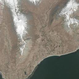 Belkofski Alaska map(satellite map)