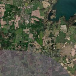 Løjt Kirkeby Satellite Map