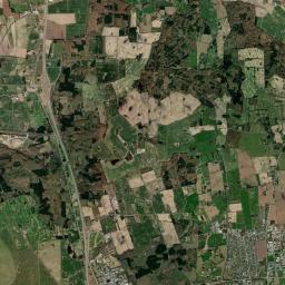 Svendborg Kommune Satellite Map