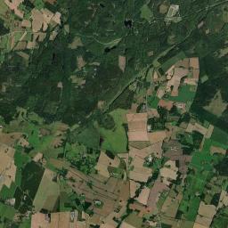 Bornholm Kommune Satellite Map