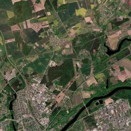 Jonava Satellite Map