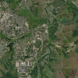 Safonovo Satellite Map