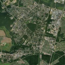 Obninsk Satellite Map