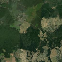 Melikhovo Satellite Map
