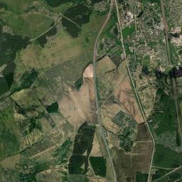 Mikhnëvo Satellite Map