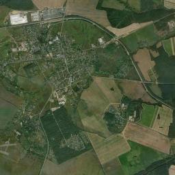 Malino Satellite Map