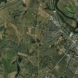 Kolomenskiy Rayon Satellite Map