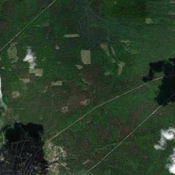 Kirya Satellite Map