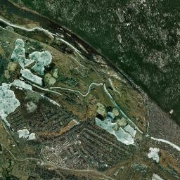 Krivodanovka Satellite Map