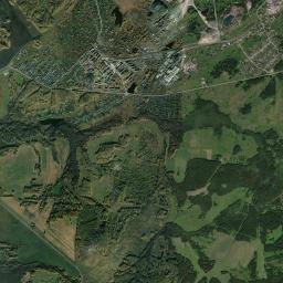 Gornyy Satellite Map
