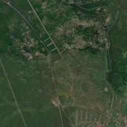 Uk Satellite Map