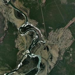 Atagay Satellite Map